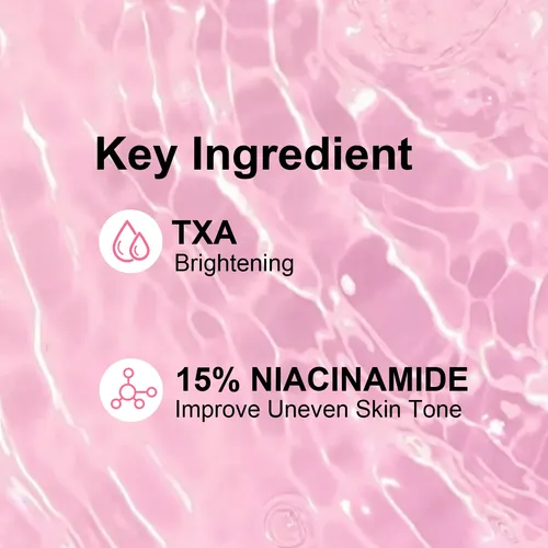 Suero Iluminador – Unifica Tono, Levanta, Suaviza Arrugas (1