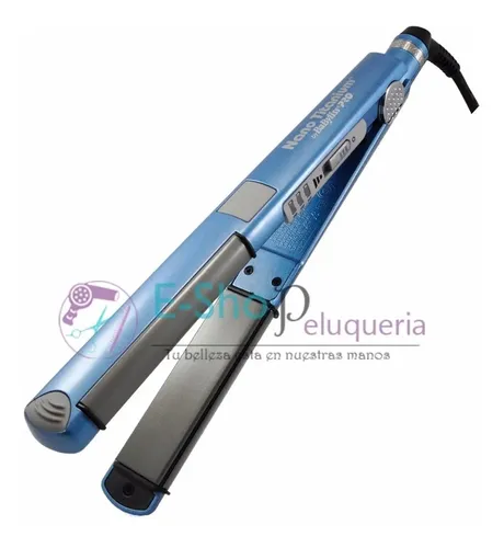 Planchita Pelo Alisa Ondula Babyliss U Style Straight Curl
