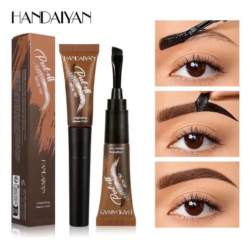 Tinte De Cejas En Gel Handaiyan Peel Off