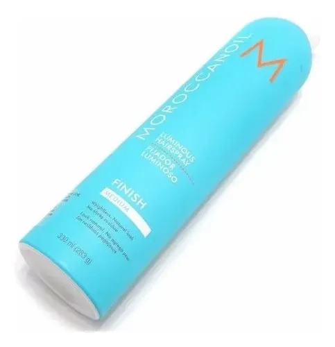 Moroccanoil Spray Finish Medium Fijador Luminoso Pelo Brillo