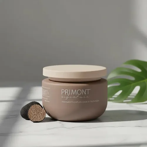 Primont Signature Mascara Reparadora Trufa Negra 250g