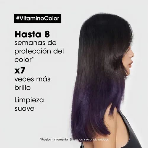 Shampoo L’Oréal Professionnel Vitamino Color 300ml