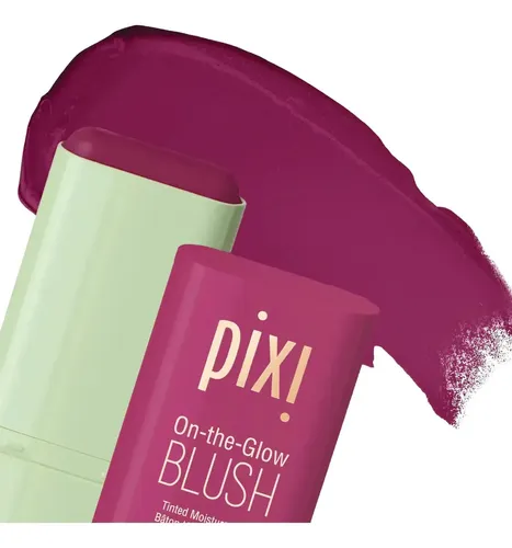 Rubor En Barra Pixi On The Glow Blush Cassis