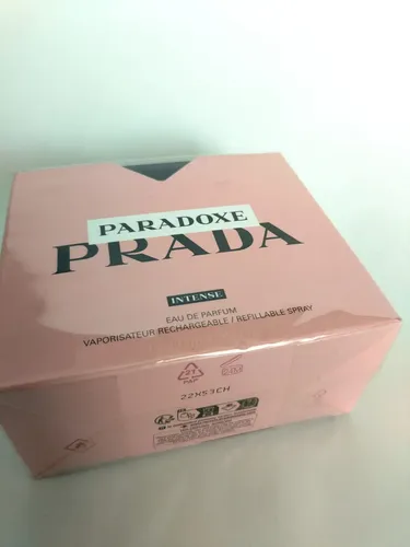 Prada Paradoxe Intense Eau De Parfum Recargable Para Mujer 3