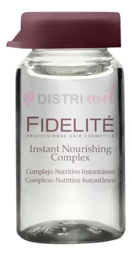 Caja Ampollas Complejo Nutritivo X12 Unidades Hydronutritivo