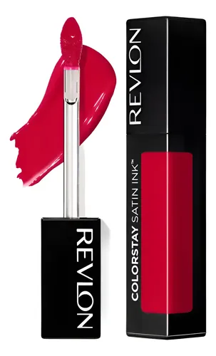 Revlon Labial Liquido Colorstay Satin Ink My Own Boss