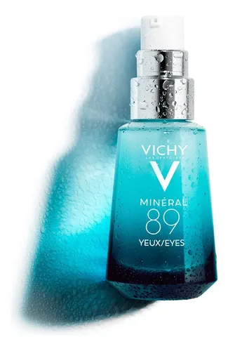 Minéral 89 Contorno De Ojos X 15ml De Vichy Tipo de piel Apto para todo tipo de piel