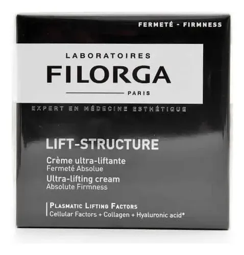 Crema Facial Filorga Lift Structure Ultra Lifting con Ácido Hialurónico de 50 mL