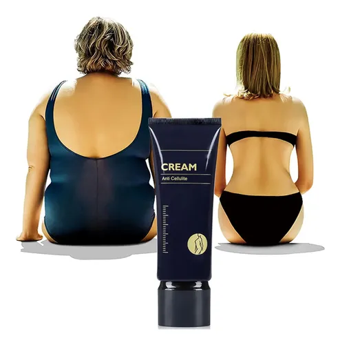 Crema Reafirmante Y Reductora S-shape 80 G Quema Grasa
