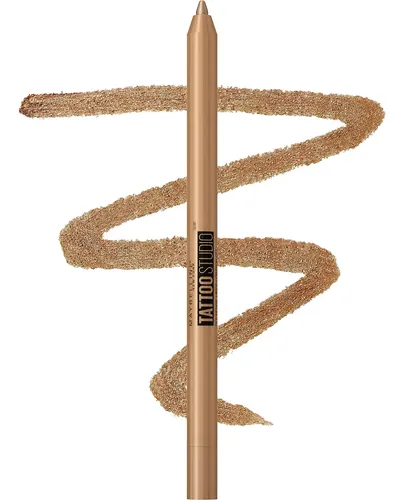 Maybelline Liner Tatoo Studio 981 Bronze Glitz