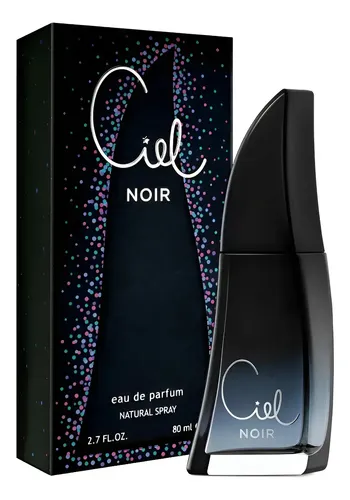 Perfume Ciel Noir Eau De Toilette X80ml