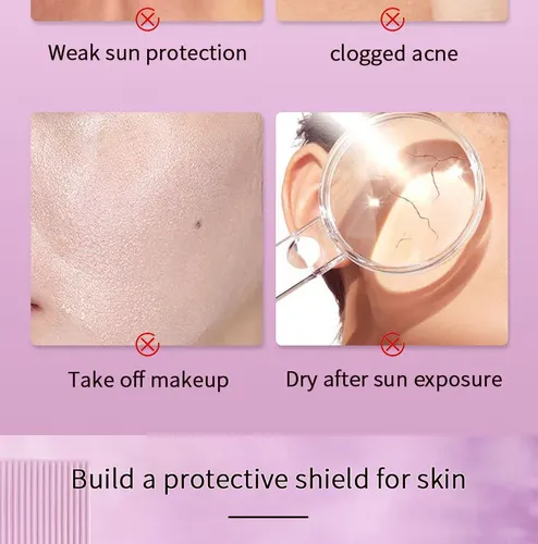 Crema Bb Hidratante Con Aislamiento Protector Multiefecto