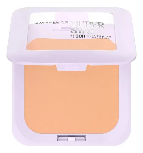 Base En Polvo Maybelline Super Stay 30h Flex Tono 220