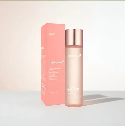 Medicube Triple Colageno Tonico Hidrolizado Collagen 140ml