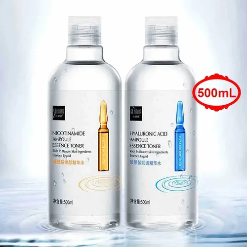 Cjwao* Bf Bw Tónico Con Ácido Hialurónico 500 Ml For ##.cc
