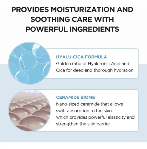 Crema Hidratante Skin1004 Madagascar Centella Hyalu-cica