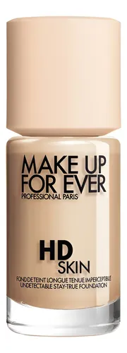 Make Up For Ever | Hd Skin Foundation – Base De Maquillaje Tono 1N14