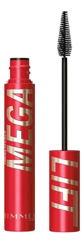 Mascara De Pestañas Rimmel Thrill Seeker Mega Lift