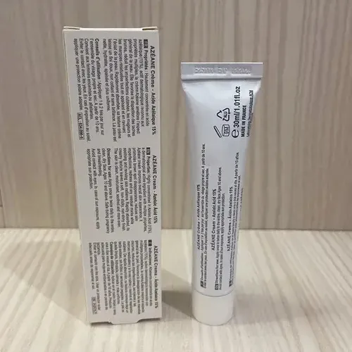 Crema Acm Azéane Ácido Azelaico 15% Antimanchas Día/noche