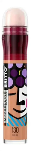 Corrector Maybelline Instant Age Eraser Colección Brito Tono 130