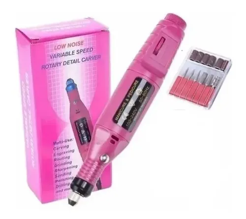 Kit Inicial X86u Uñas Polygel Deco Art Cabina Torno Completo