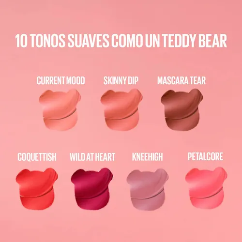 Super Stay Teddy Tint 30 Coquettish