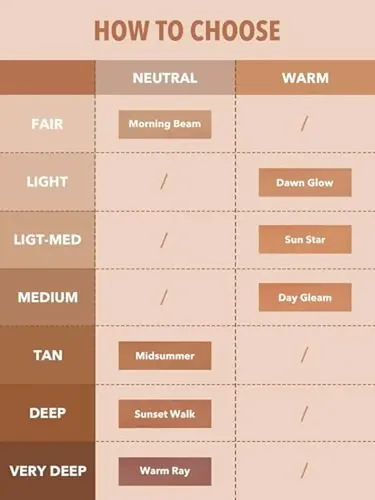 Bronceador En Polvo Sheglam Sunside, Contorno En Polvo, Larg