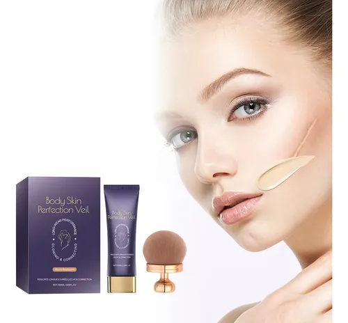 Al Creative Gloss Para El Cuidado De Piernas Y El Maquillaje