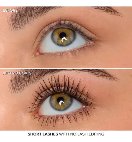 Máscara De Pestañas Envuelta En Cinta Too Faced | Longitud E