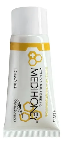 /gel De Pared Antibacteriano Medihoney Comvita Creme, 44/