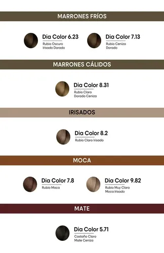 L’oréal Professionnel Dia Color Colorac Tintura Sin Amoníaco Dia Color 6.1 – Rubio Oscuro Ceniza
