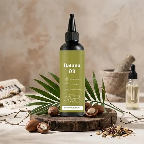 100ml Natural Batana Hair Care Oil, Non Greasy Fast