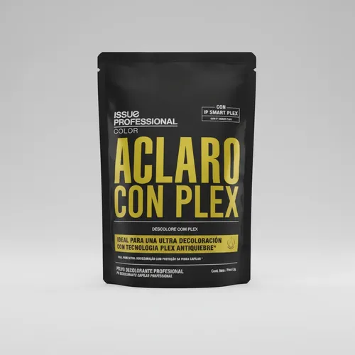 Polvo Decolorante Profesional Aclaro Con Plex X 700g Issue