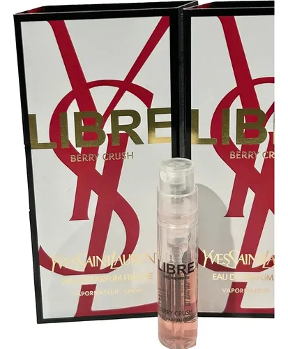 Perfume De Mujeres Yves Saint Laurent Libre Berry Crush