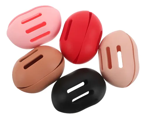// Beauty Egg Bolder De 5 Piezas: Funda De Esponja De .