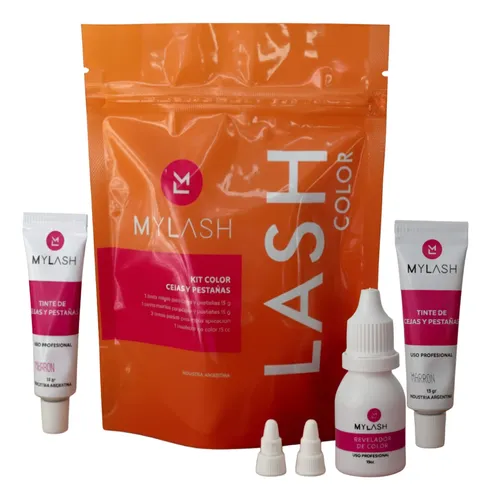 Kit Color Cejas Y Pestañas My Lash