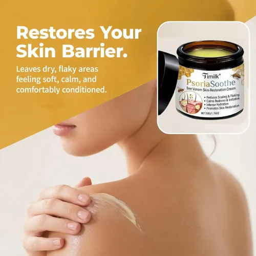 Crema De Veneno De Abeja Psoriasoothe 1:1