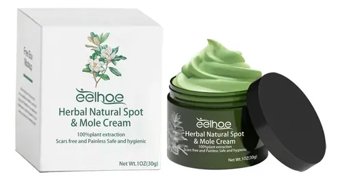 Eg Crema Antipecas Natural For Aclarar Las Manchas