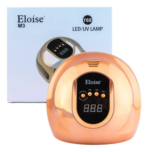 Cabina Para Uñas Profesional Uv/led M3 168w 42 Leds