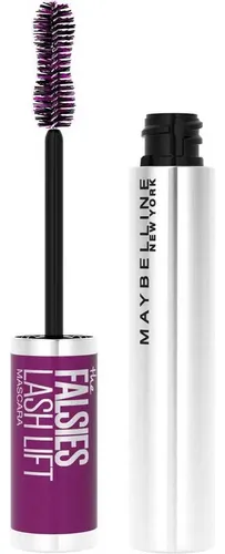 Máscara de pestañas Maybelline The Falsies Lash Lift 10ml 10g color very black