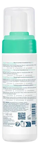 Cerave Air Foam Limpiador Facial Reequilibrante Espuma 150ml