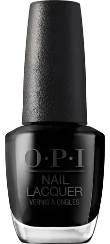 Opi Black Onyx Nail Laquer Nl 02 Negro