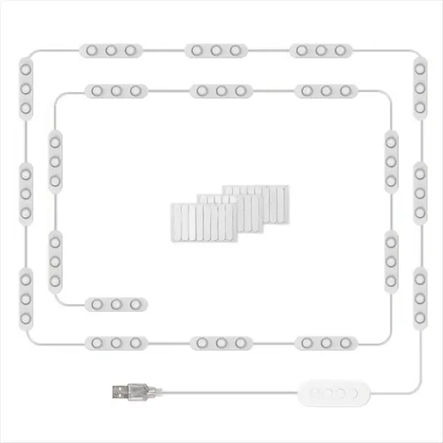 Luces Led Para Espejo De Maquillaje, Tocador, 20 Cm
