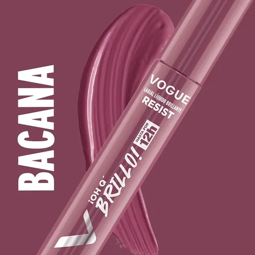 Labial Vogue Oh Que Brillo Formato En Gel 3 Ml