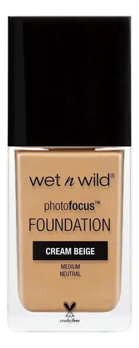Wet N Wild Base Maquillaje Rostro Matte Bronze Beige X 30ml