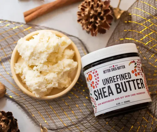 Manteca De Karité Better Shea Butter 100% Pura Africana, 240
