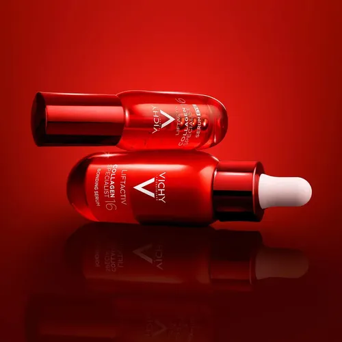 Vichy Liftactiv Collagen Specialist 16 Eye Serum Ojos 15 Ml. Todo Tipo De Piel Día/noche