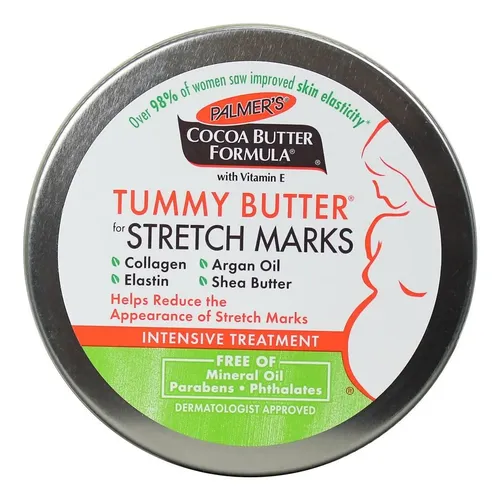 Crema Anticelulitis Y Estrías Palmer’s Manteca De Cacao