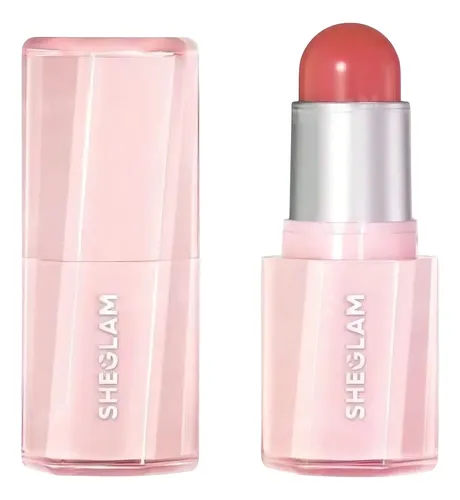 Rubor En Barra Hidratante Buttery Bliss Sheglam Blush Stick Tono Del Maquillaje Love Cake
