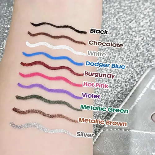 Delineador En Gel De Larga Duración Sheglam Boldline